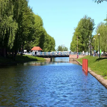 Apartament Przy Fontannie *