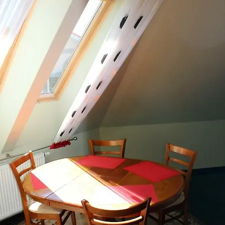 Apartament Przy Fontannie *