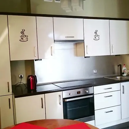 Apartament Przy Fontannie *
