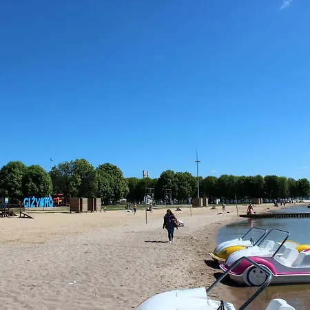 Apartament Przy Fontannie