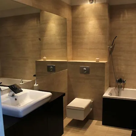 Apartament Przy Fontannie * 기지크코