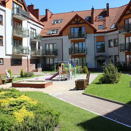 Apartament Przy Fontannie *