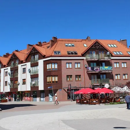 Apartament Przy Fontannie *