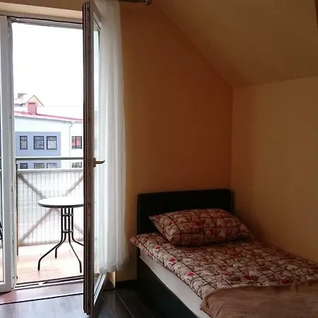Apartament Przy Fontannie *