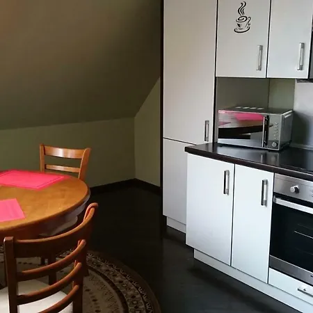 Apartament Przy Fontannie