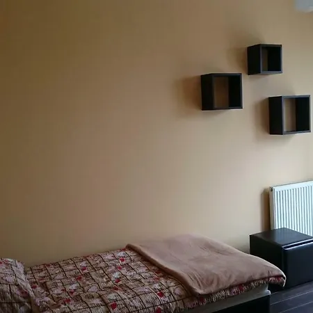 아파트 Apartament Przy Fontannie