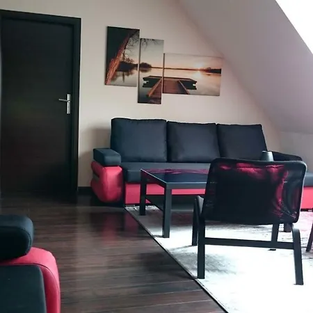 Apartament Przy Fontannie * 기지크코