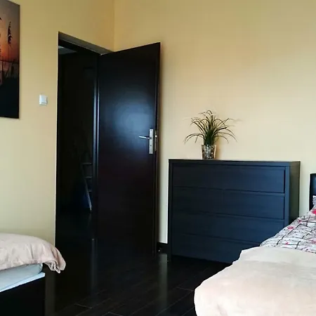 Apartament Przy Fontannie 아파트